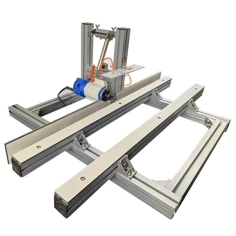 Electric Edge Trimmer Edge Cutter 2-in-1 Portable Trimming Machine