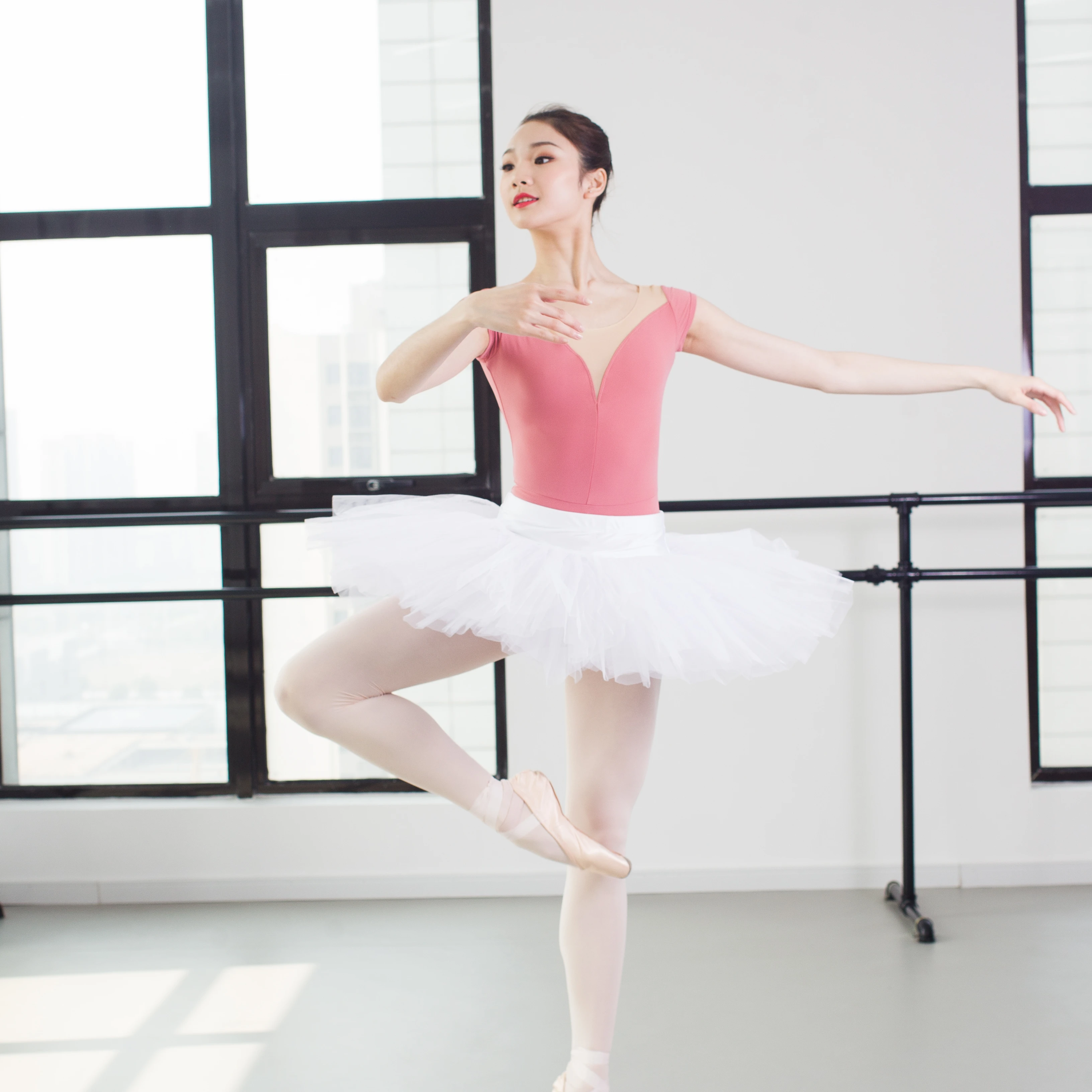 Professional White Ballet Tutu