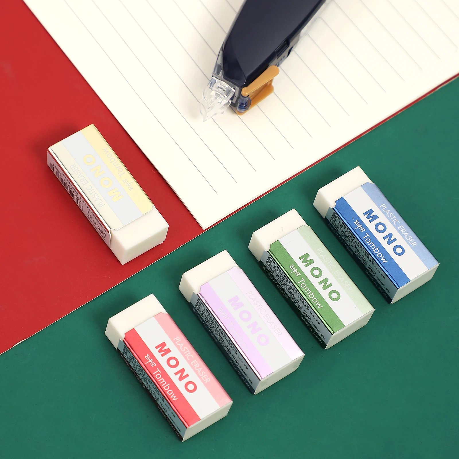 2021 New  Eraser Student Writing Drawing Pencil Eraser DIY Journal Special Art Sketching Supplies School Office Stationery