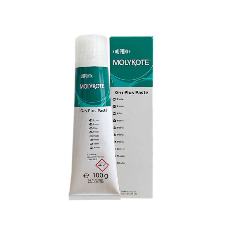 Molykote G-n Plus Molybdenum Disulfide Grease Thread Paste Heavy-duty Assembly Paste