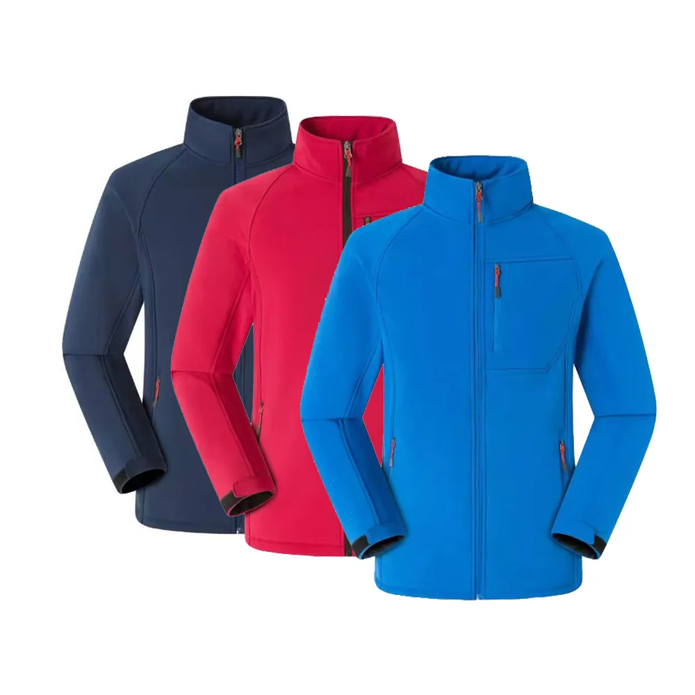 Best Price Waterproof Outdoor Jacket Lightweight Hiking Camping Snow Clothing Soft shell Jacket