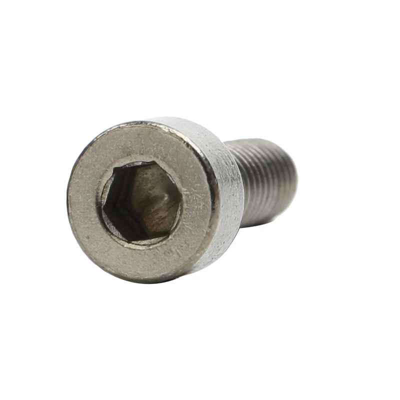 HBLJ China wholesale High Strength  Stainless steel DIN 912 M6 allen bolt for Building