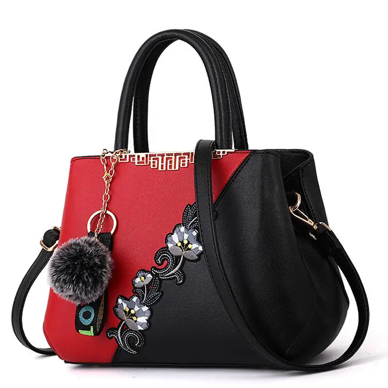 2024 Latest Crossbody Shoulder Bag Flower Vase Totes Handbag For Women