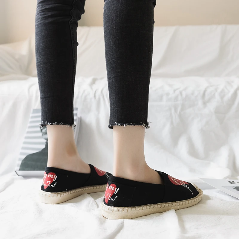 Женские Дышащие туфли на плоской подошве, с мягкой подошвой, бесплатная доставка, 2019