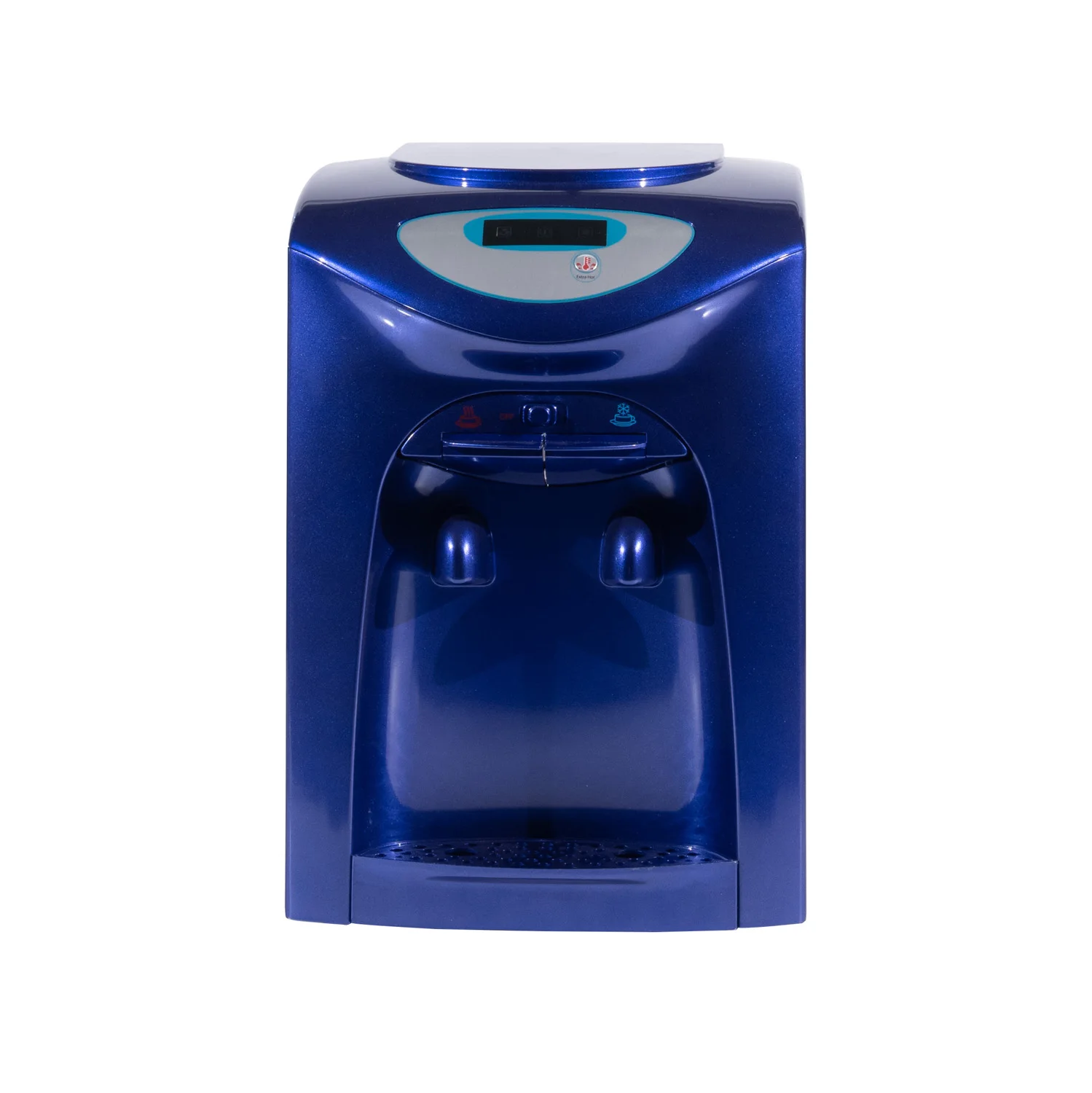 Multifunctional Mini Water Bar 5 Gallon or POU Compressor Cooling Desktop Ro System Water Dispenser For Home Office