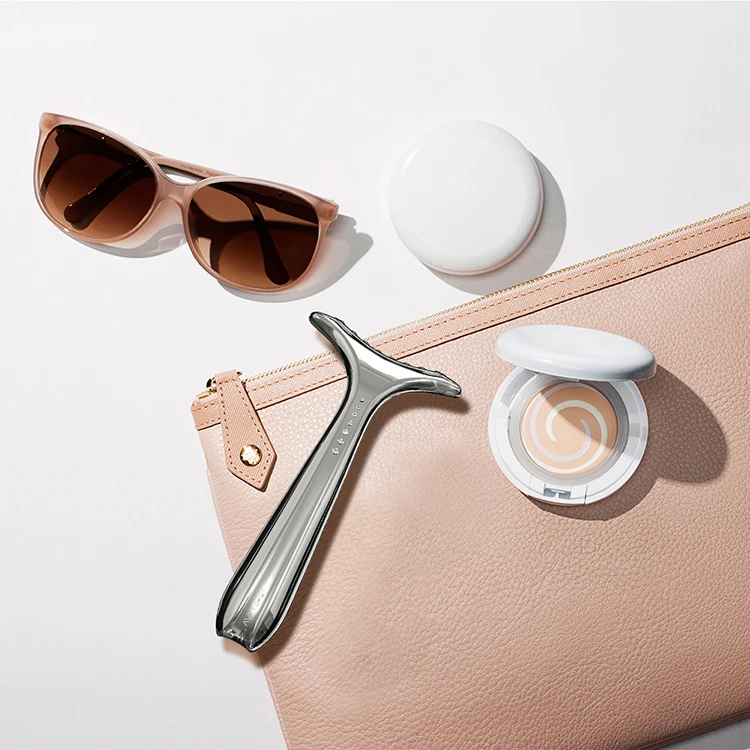 Best-selling new product body skin lifter portable facial and neck massager