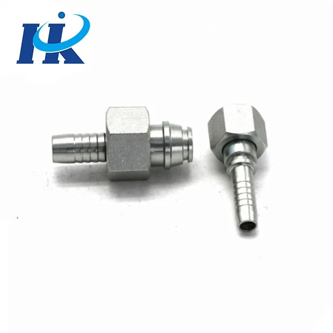 
High quality carbon steel cone pipe fitting female fitting series hydraulic hose fittings 20511 