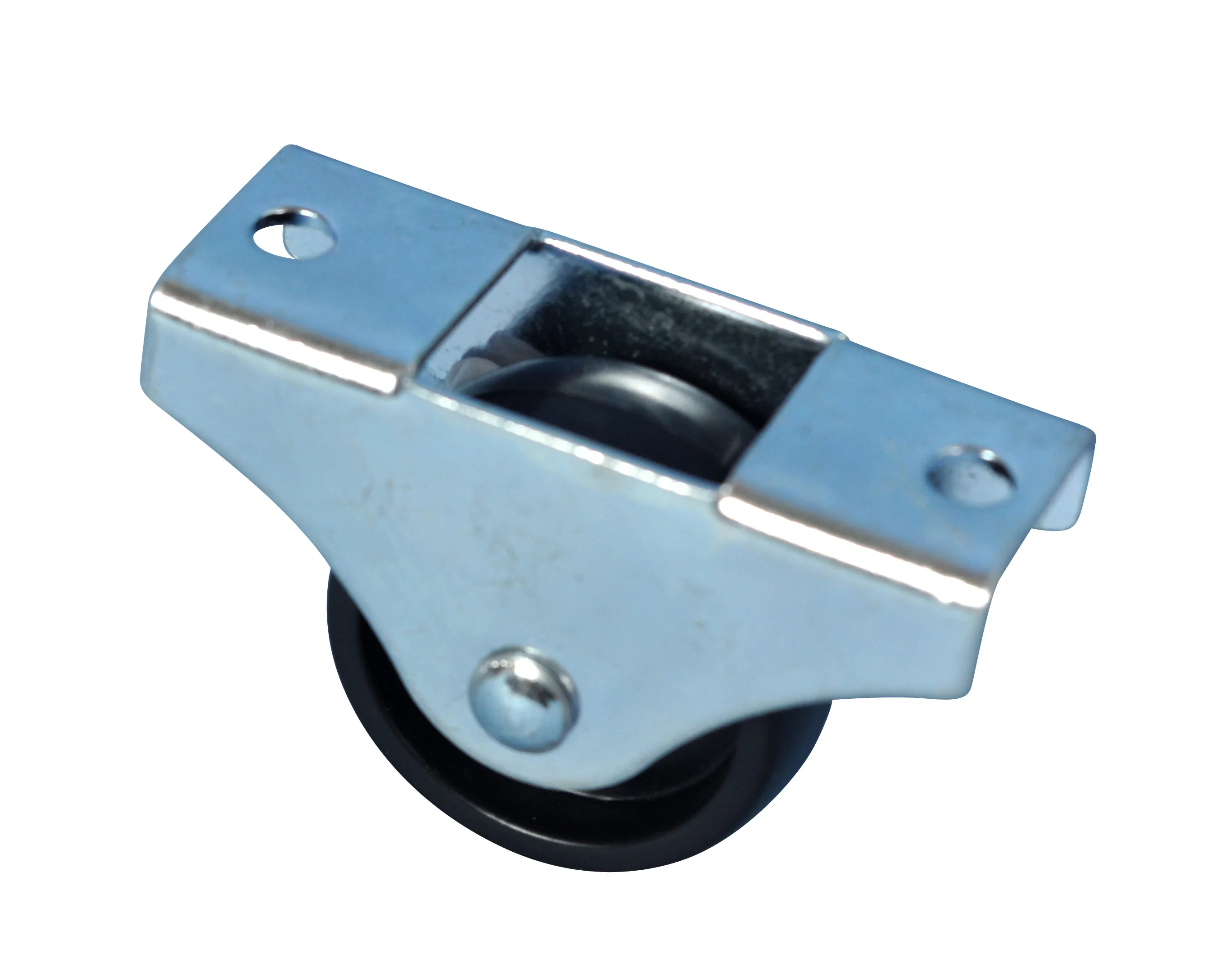 Source factory Hot  products 40mm Rigid furniture caster wheel