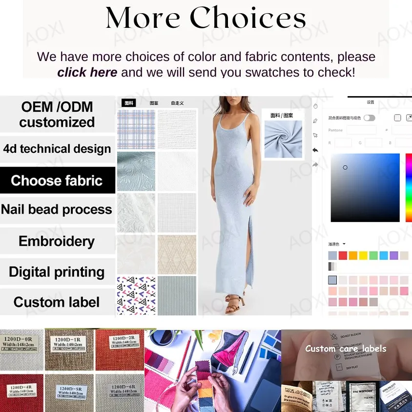 Wholesale Clothing Company High Quality Design Service Pure Linen Dress Clothing Manufacturers Custom Womens Linen Clothing