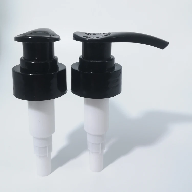 
2021 Factory Price Lotion Bottle Pump Non-Spill PP Plastic 24/410 Lotion Pump 