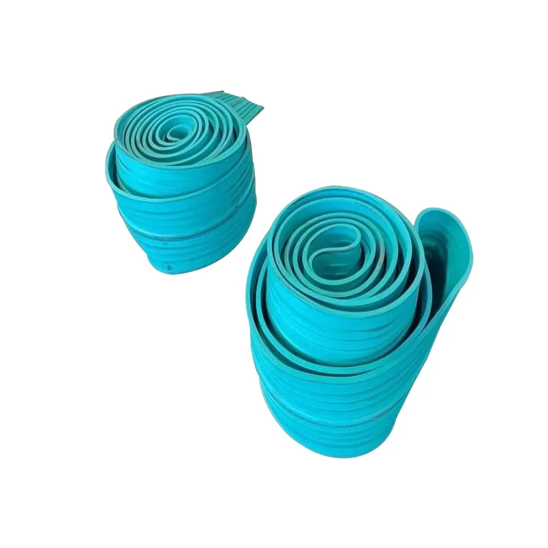 Construction Waterproof PVC Water stop / Swimming Pool Waterstop / Concrete expansion joint material