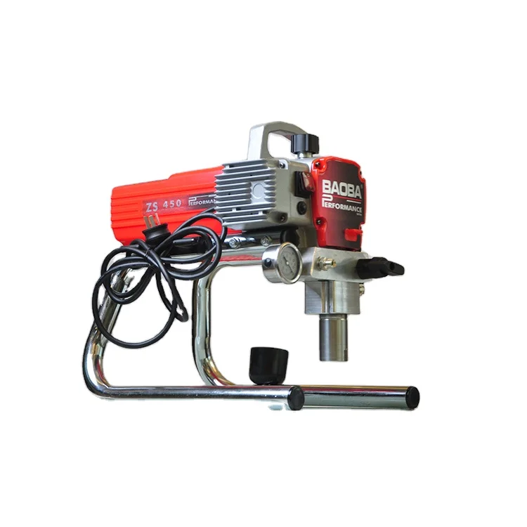 Hand-held Spraying Machine Manual Furniture Spraying Machine Waterproof Coating Spraying Machines