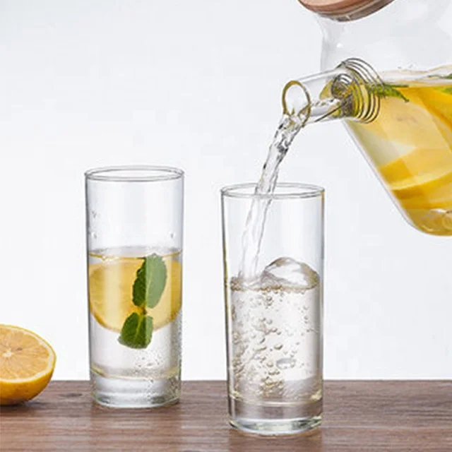 hot sale promotional 2oz bullet cylinder liquor shot glass whiskey glass cup tequila glass cup souvenir shot glasses