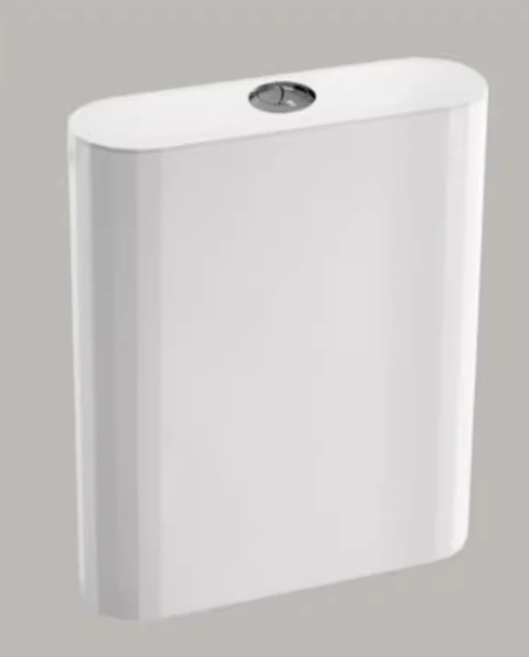 Best Selling Energy Efficient Plastic Toilet Flush Tank Box Wall Mounted Household Cistern Squat Toilet Flushes Water Tank