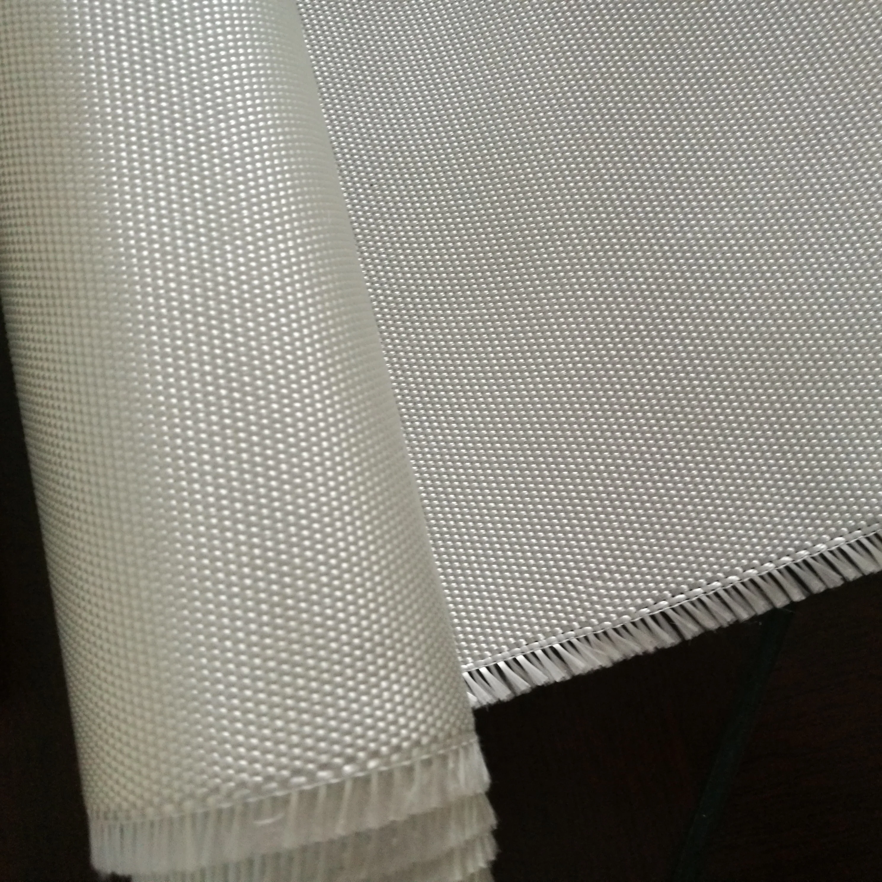 Thermal insulation material Alkali Free Fiberglass Cloth 7638 for HVAC Duct Insulation