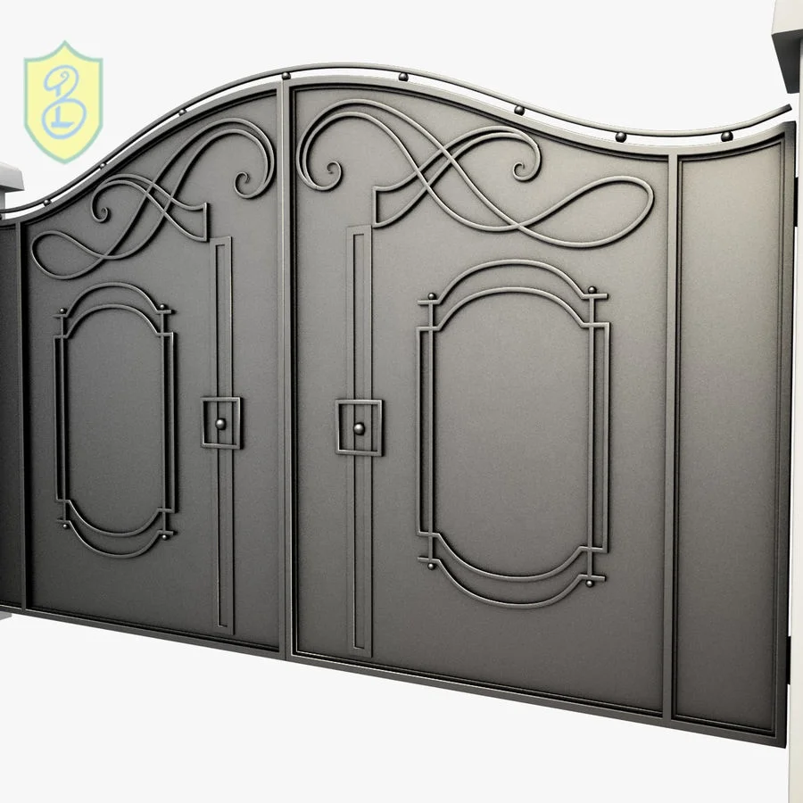 Samples of iron gate wrought iron gate design catalogue wrought iron gate photos