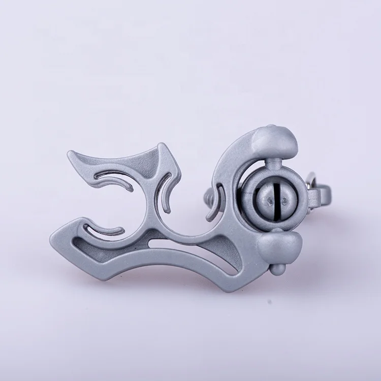 Diving Equipment Multicolor Multi-purpose Plastic Hose holder clip for diving