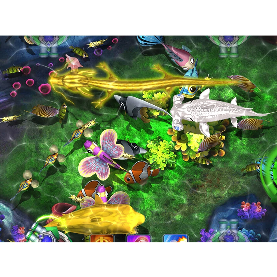 Factory Golden Dragon Game vault online game platform Fish board Online Machine Game