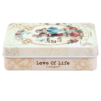 Набор бытовых швейных игл и