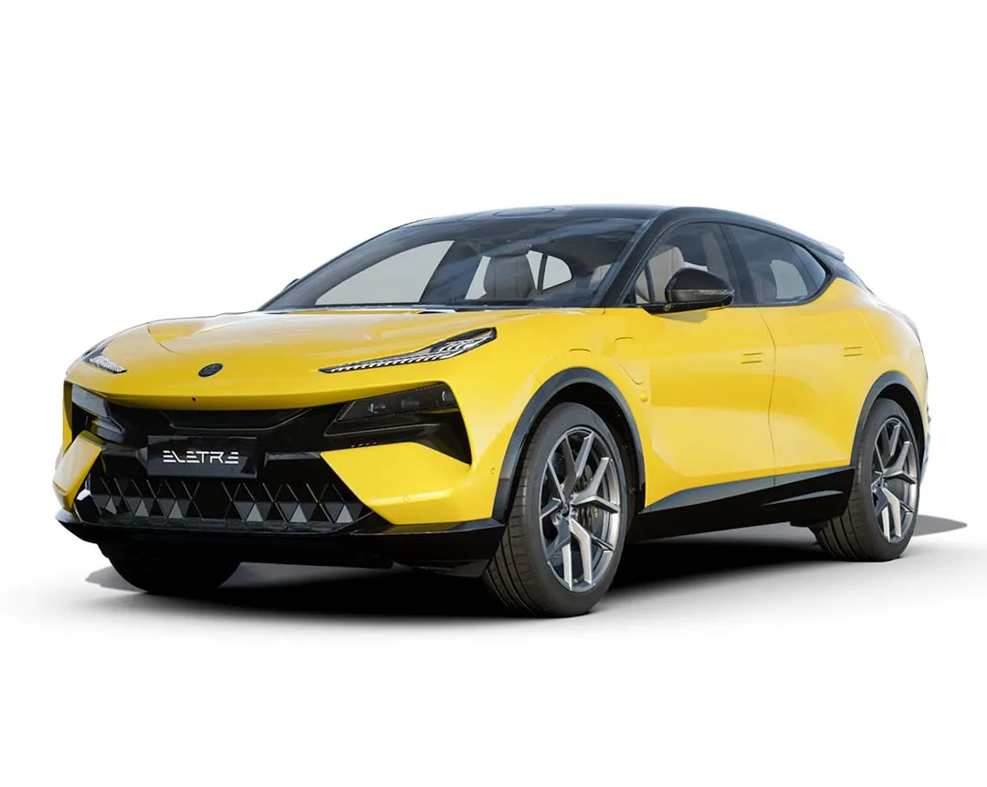 Новый автомобиль 4WD Hig Speed suv lotus eletre плюс Новый энергетический автомобиль электромобиль ev Lotus Eletre