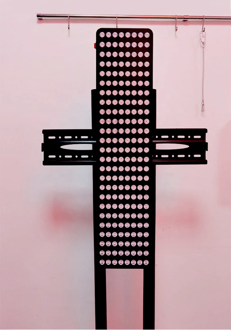 MERICAN near infrared LED light anti-aging relieving fatigue 630 660 810 830 850 whole body red light therapy laser