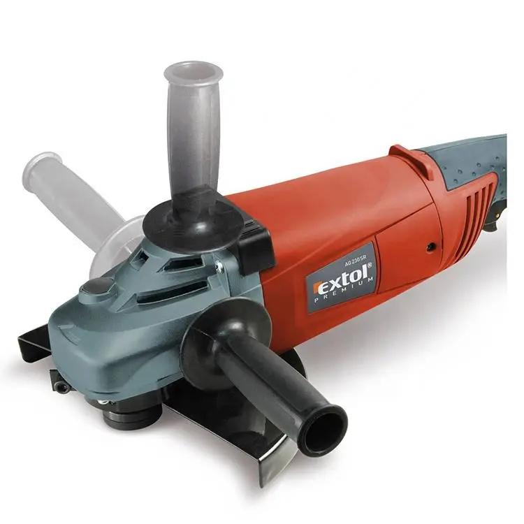 8892020 EXTOL 9 Inch Angle Grinder China 230 Angle Grinder 230Mm Big Angle Grinder