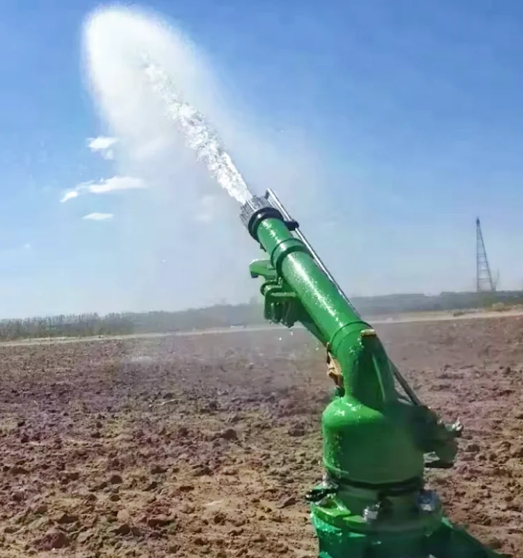 Bestselling 360 Rotating Sprinkler Rain Gun Garden Irrigation System Watering Tool Irrigation Spray Gun With Bracket