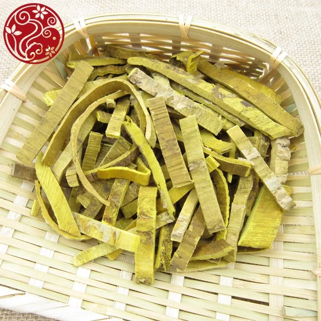 Phellodendri Amurensis Cortex Guan huang bai