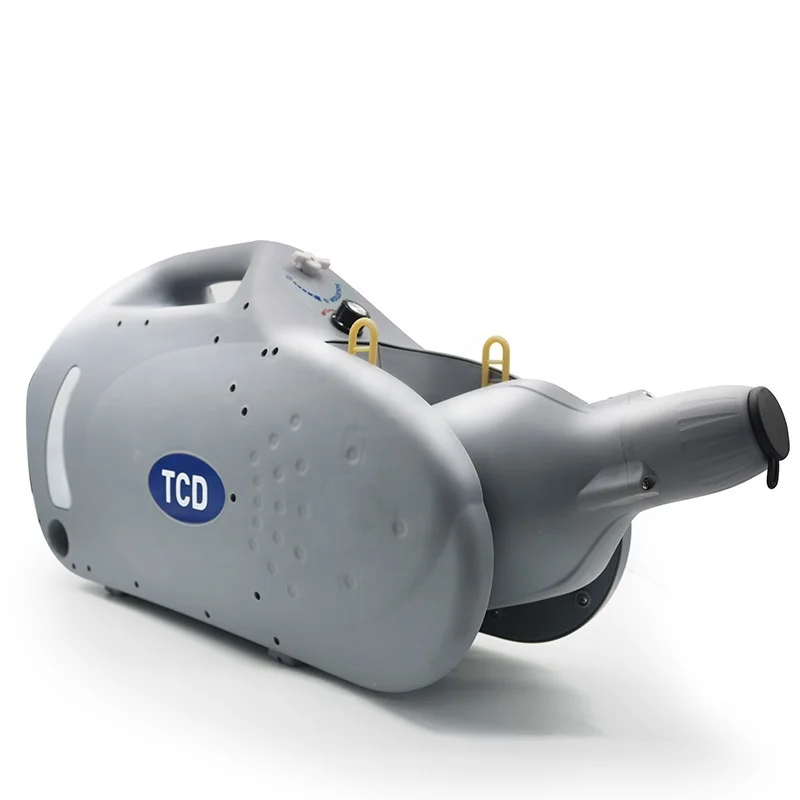 IN STOCK TCD 12L Electrical Disinfectant Sprayer  220V/110V  US/EU Plug Hospital Fumigating Machine ULV Machine