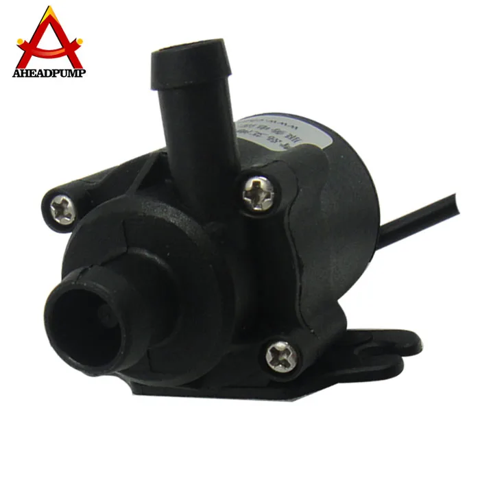 12V DC Water Pump Hamx 0.3-3M, Qmax 60-300L/H Aquarium, Hydroponice, Pet Drinking, Aquarium Fish Tank Submersible Pump