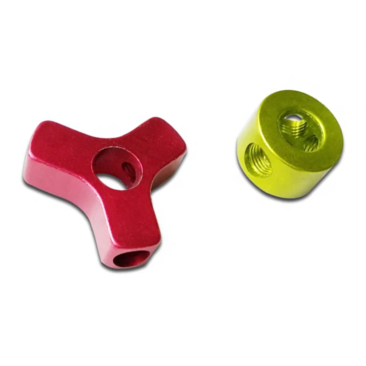 Factory Price Tent Poles Connectors Replacement Connectors Aluminum Carbon Fiber Tent Connector