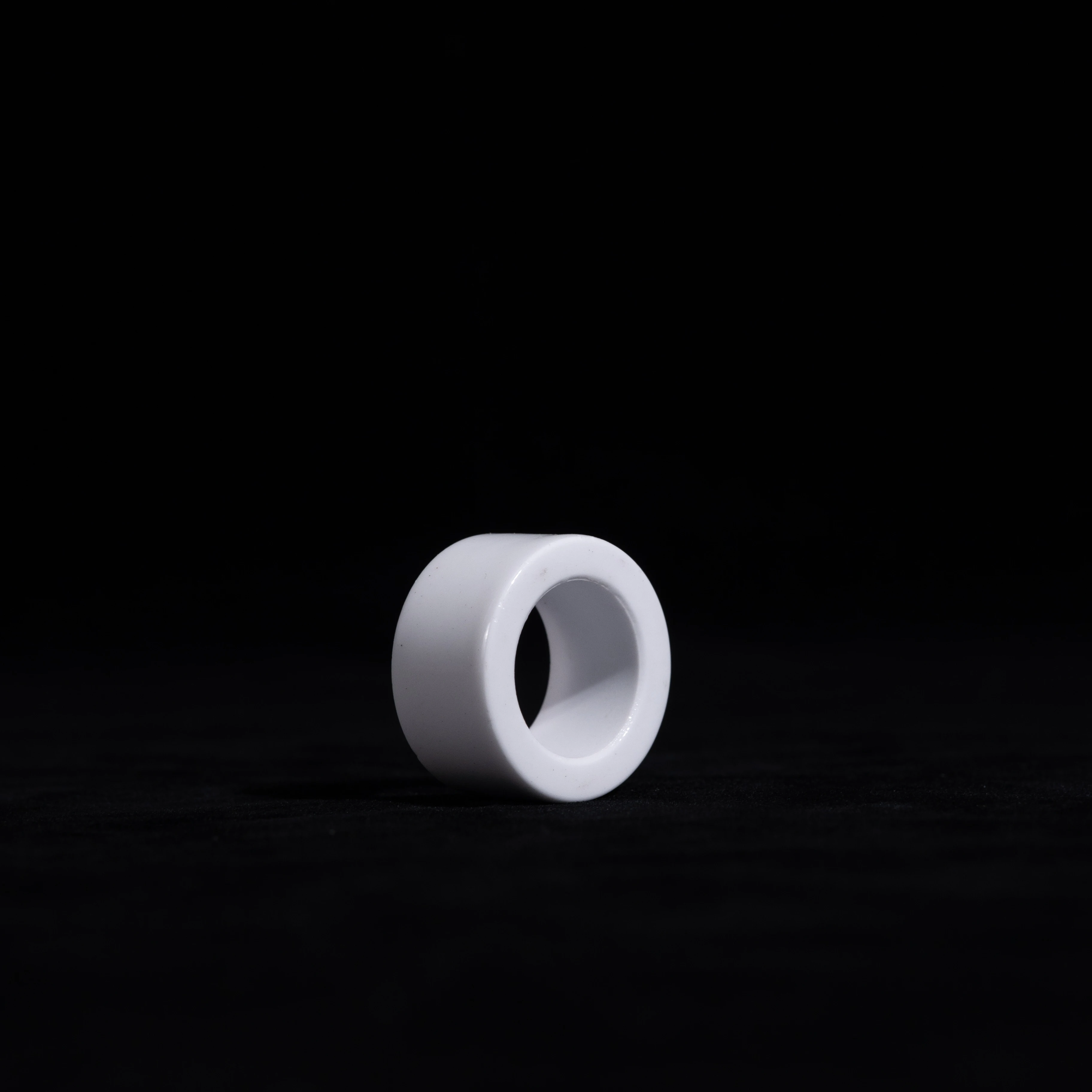 95 al2o3 alumina industrial ceramic high heat tolerance wear resisting ceramic tube sleeve furance