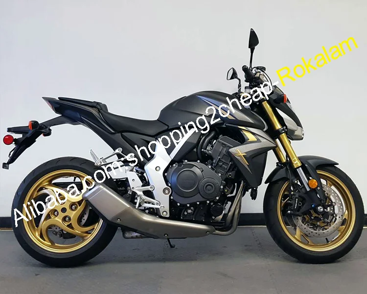 Для Honda CB1000R 08 09 10 11 12 13 14 15 CB1000 R 2008-2015 CB 1000R ABS корпус матовый черный мотоциклетный
