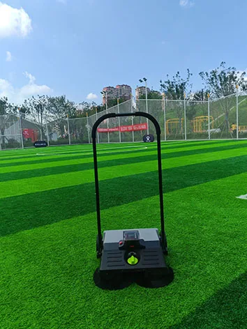Road  sweeper Versatile 25L ABS Sweeping Machine for Roads, Warehouses, Artificial Grass, and Public Spaces
