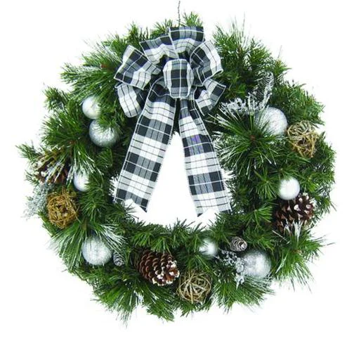 
Artificial Pencil Slim Spruce Tree for Christmas Decorations 