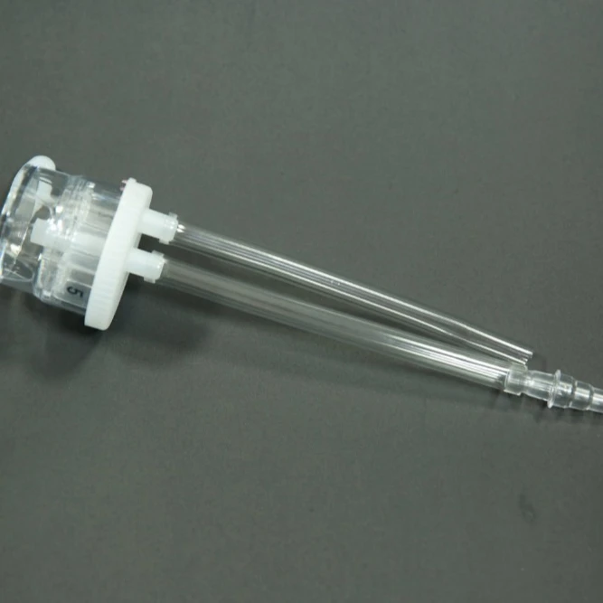 Endoscopy Polyp Trap with different chamers