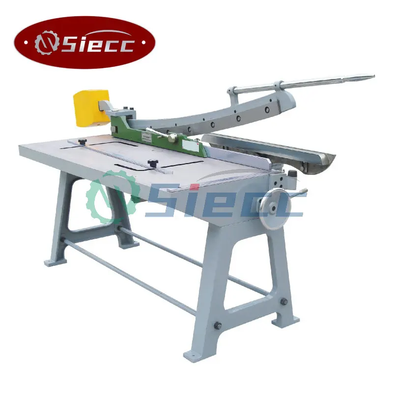 (HS-500,HS-800,HS-1000,HS-1300) Guillotine Shearing Machine from factory promotion with CE