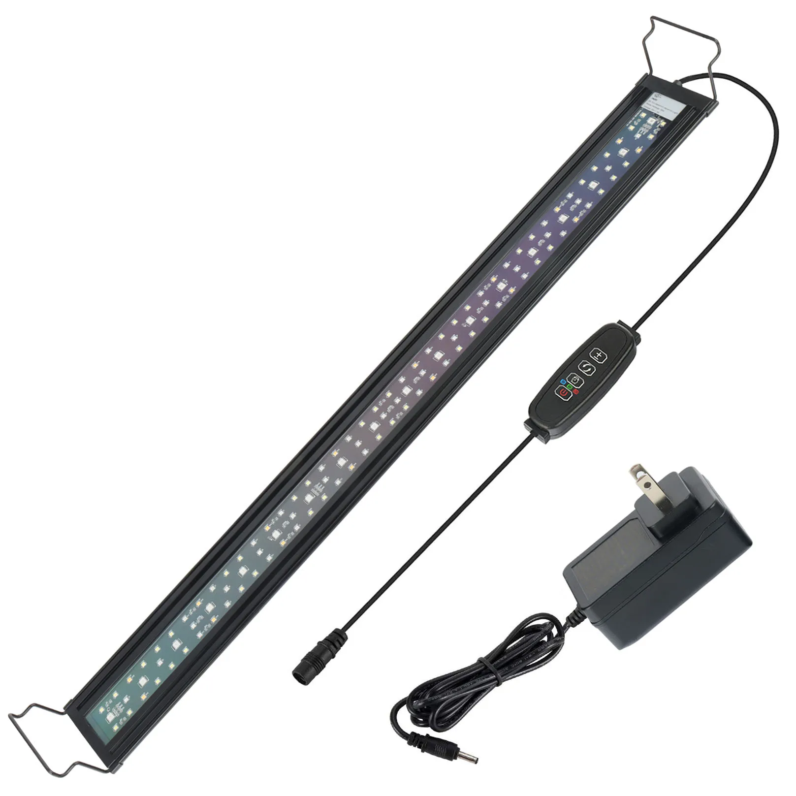 High Quality Aquarium LED Lighting Fish Tank  Fresh Water Aquarium Light Full Spectrum aquarium lights for live plant tank