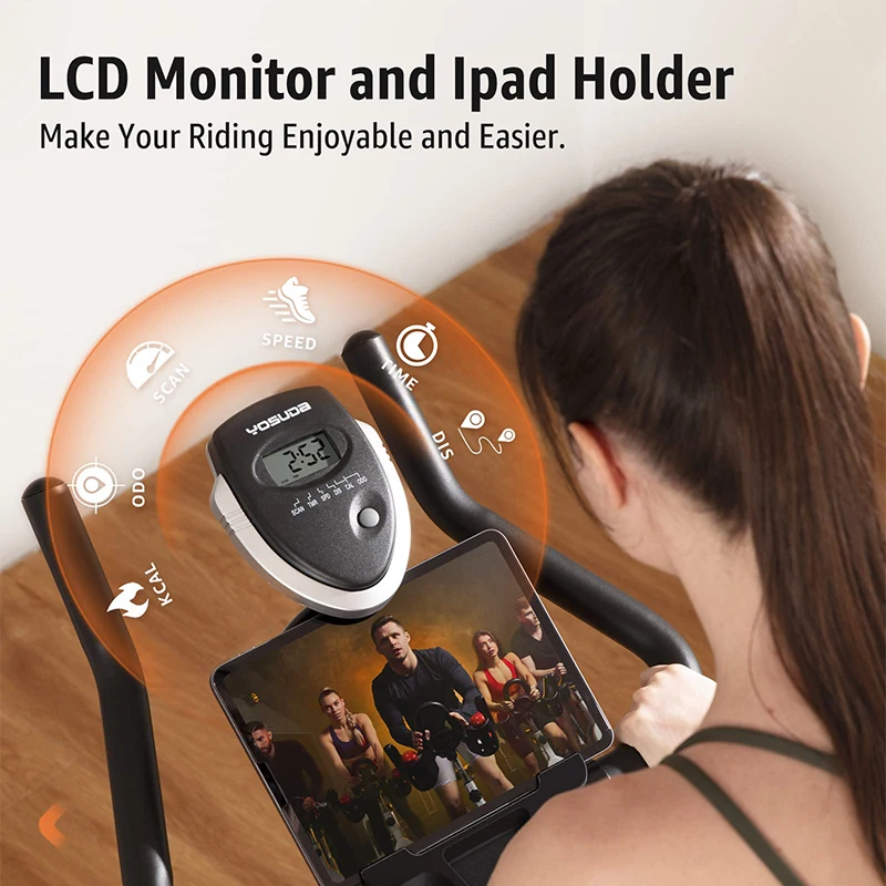 cross trainer fitness crane gym sports indoor exercise bike for sale home used spin bike cycle exercise machine spinning bike