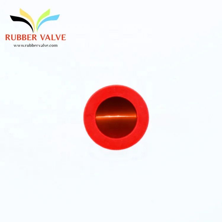 OEM/ODM Mini Air Micro Silicone Rubber Air Water Check Valve Aquarium