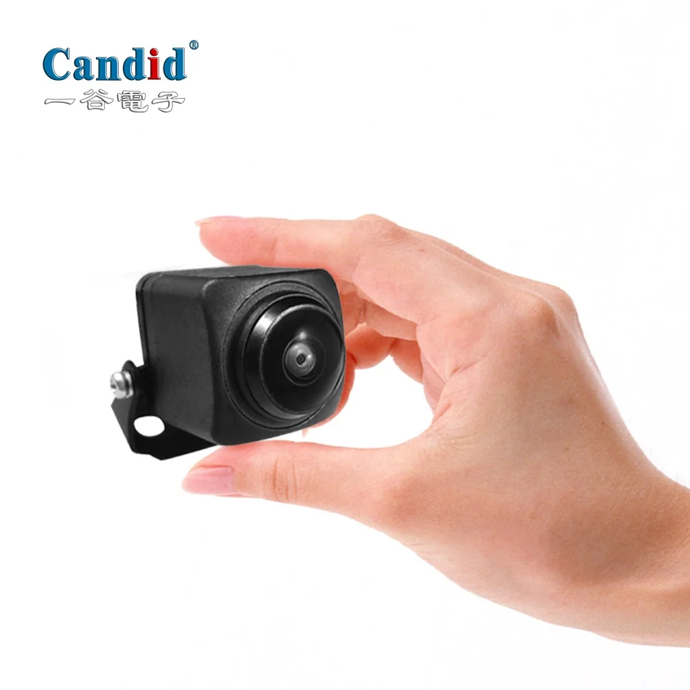 Hot selling quality cameras front and rear cameras mini size cameras for all cars