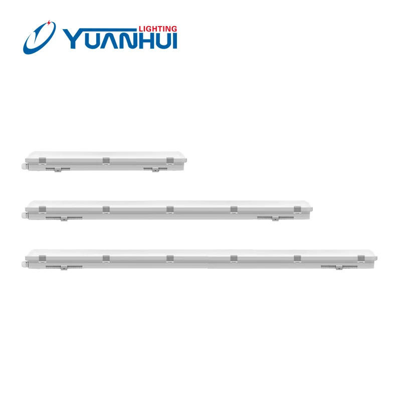  140LM/W IP66 0 6 m 1 2 5 LED Tri-proof