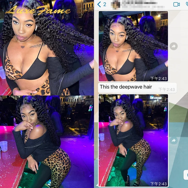 13x4 Pre Pluck Lace Front Wig,Glueless Deep Curly Wave Wig Vendor,Transparent Lace Frontal Human Hair Wig For Black Women