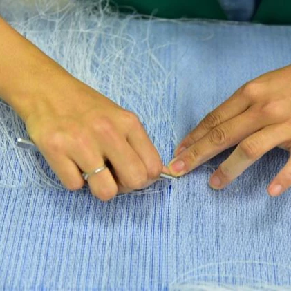 GRECHO Paper Making Machine Clothing Dryer Fabric Press Felt