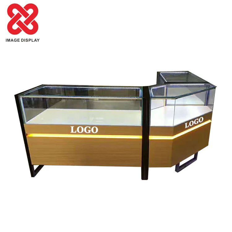 Customizable Mobile Phones Showcase Smartphone Display Cabinet Cellphone Vitrine Telefon Handset Mall Kiosk Design