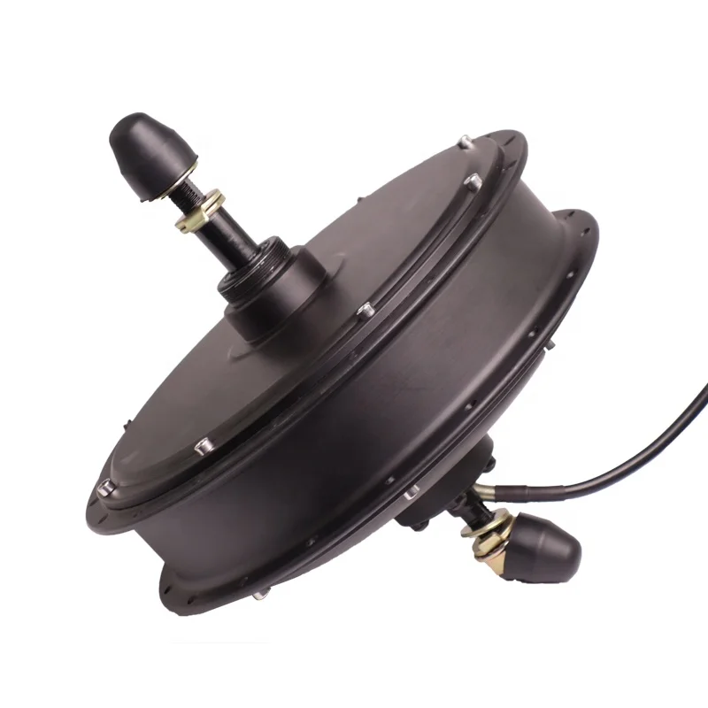 Fat Tire Bike Motor 48V 1500W Gearless Engine for Electric Bicycle