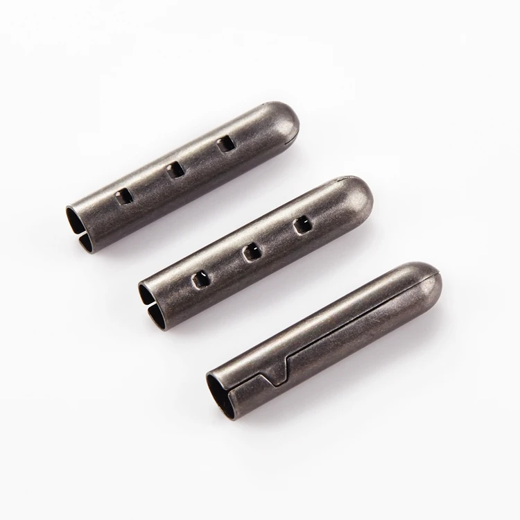 
Горячая Распродажа, экологически чистые латунные металлические шнурки для шнурков наилучшего качества с пользовательским логотипом, металлические зажимы 