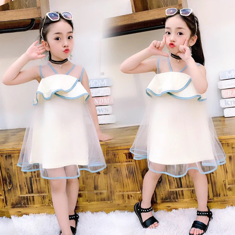 First Impressions Thailand Summer Fashion Short Baby Girl Evening Dress Clothes From Ebay China Website