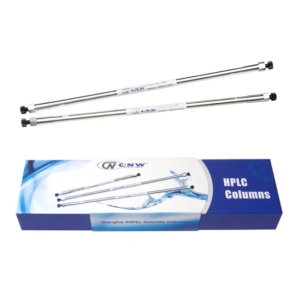 CNW Amino HPLC Column Stainless Steel 5um Liquid Chromatography Analysis Columns