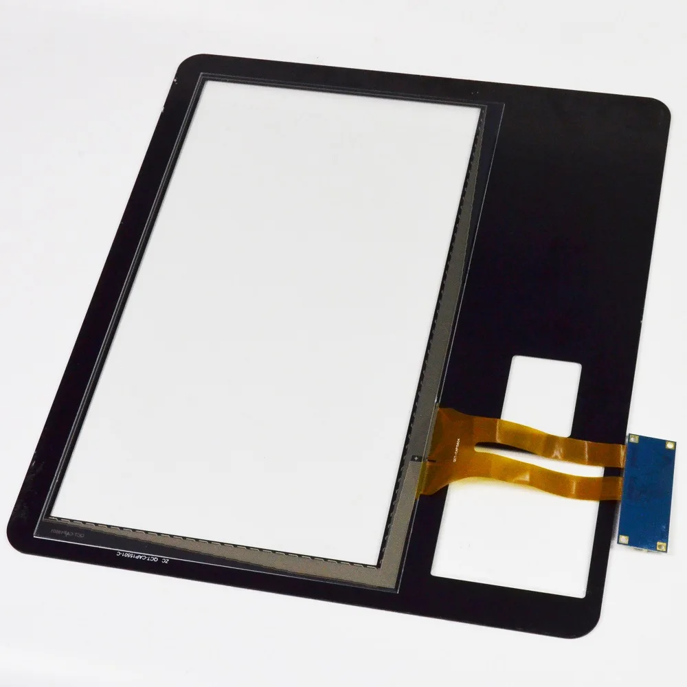7 10.1 12.1 12.3 15 15.6 Inch Usb Pcap Interactive Capacitive Touch Screen